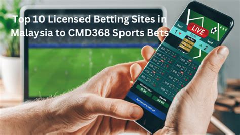 cmd368 sports betting game malaysia